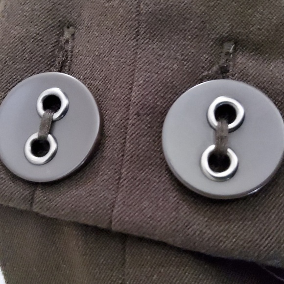 Maurices Brown Women's Shorts Size 5/6 - Picture 7 of 7